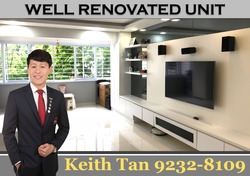 Blk 312 Ang Mo Kio Avenue 3 (Ang Mo Kio), HDB 5 Rooms #160803862
